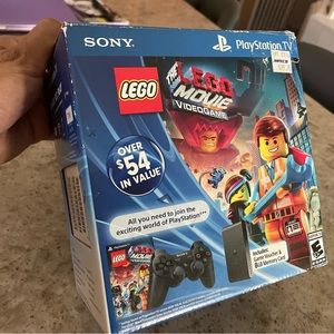 PlayStationTV New in Box